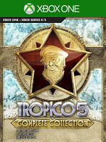 Tropico 5 - Complete Collection (Xbox One) - Xbox Live Key - ARGENTINA