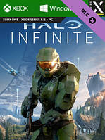 Halo Infinite - Crimson Fuel Visor (Xbox Series X/S, Windows 10) - Xbox Live Key - GLOBAL