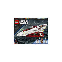 Конструктор LEGO Star Wars Джедайский истребитель Оби-Вана Кеноби (75333)