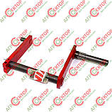 Кривошип подавача маси в зборі на Z511 8245-511-006-410 8245-511-006-423 5511/006-07-000 5511/00641 5511/00642 8245511006410, фото 3