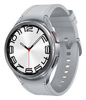 Samsung Galaxy Watch 6 Classic 47 мм сріблястий (R960)