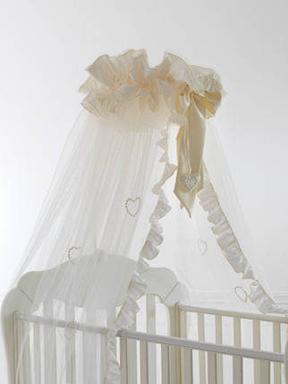Балдахін Baby Expert MOSQUITO NET ALOHA, фото 2