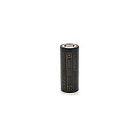 Аккумулятор 26650 Li-Ion 5000mAh (5100-5500mAh) 25A, 3.7V (2.5-4.2V), Black, 2шт в уп., ціна за 1шт Liitokala