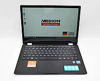 Ультрабук планшет 13,3" Medion (Lenovo Group) Yoga Intel Pentium N5000 RAM 8 ГБ SSD 256 ГБ Трансформер