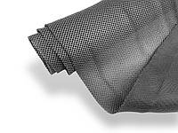 Ткань сетка кроссовочная Aria 180 г/м2 Турция цвет Темно-серый