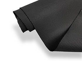 Стрейчева тканина з тисненням НЕОПРЕН (ДАЙВІНГ) товщина 2мм колір Чорний