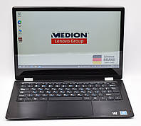Ультрабук планшет 13,3" Medion (Lenovo Group) Yoga Intel Pentium N5030 RAM 8 ГБ SSD 256 ГБ Металевий корпус
