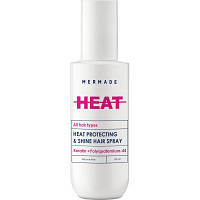 Спрей для волос Mermade Heat Protecting & Shine Hair Spray Термозащита 150 мл (4823122900166) MM