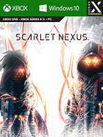 SCARLET NEXUS (Xbox Series X/S, Windows 10) - Xbox Live Key - EUROPE