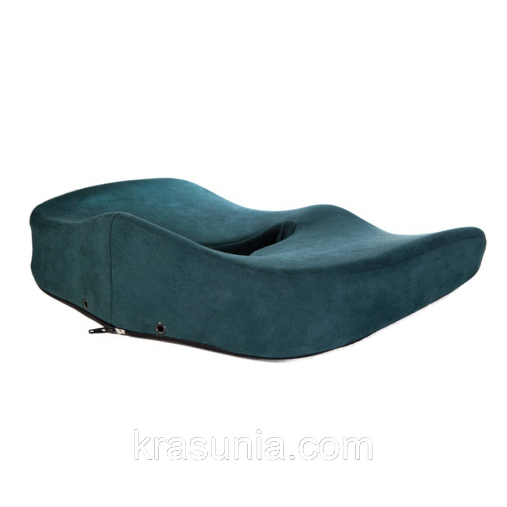Ортопедическая подушка для сидения Max Comfort, ТМ Correct Shape - фото 6 - id-p2185011071