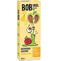 Конфеты Яблоко-груша 30г Bob Snail