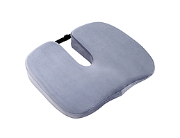 Ортопедична подушка майстра для сидіння Model 1 велюр