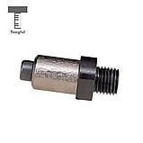 Посадкова склянка втулка для тремоло чорна бридж Floyd Rose, фото 4