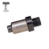 Посадкова склянка втулка для тремоло чорна бридж Floyd Rose, фото 2