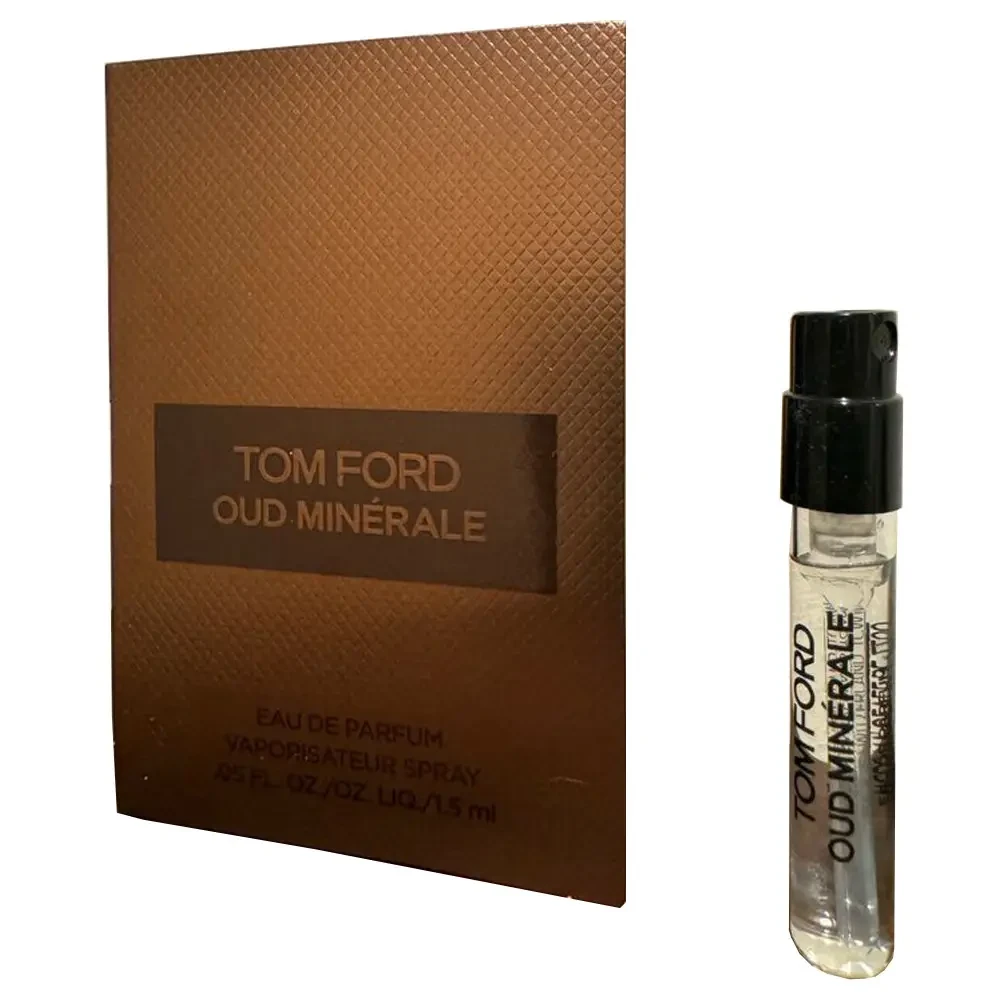 Парфумована вода (пробник) Tom Ford Oud Minerale 1.5 мл, фото 1