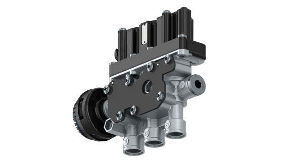 Кран Wabco 4729000550, 1304587, фото 1