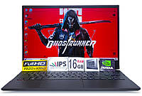 Ноутбук Hewlett Packard 15 HP OMEN 1920x1080 144Gz/Ryzen 7 5800H/ 16GB/SSD512GB/ RTX 3060 6GB/Win10/black