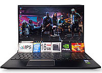 Ноутбук Hewlett Packard 15 HP OMEN 1920x1080/Core i5-9300H/16GB/ SSD 1TB/ GTX 1660 TI 6GB/win10/black (7603)