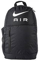 Рюкзак Nike Y NK ELMNTL BKPK - NK AIR 20L чорний Діт 46х30х13 см