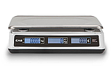 Ваги CAS PR II В вага до 6 кг, дискретність 1 г, фото 2