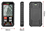 Цифровий мультиметр Habotest HT112B (Smart), TrueRMS, фото 5