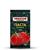Паста томатная Томатино 25% 70 г