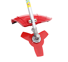 Бензокоса Heber 2 тактна мотокоса для саду, фото 4