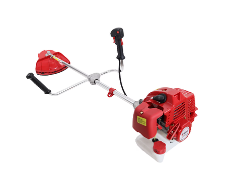 Бензокоса Heber 2 тактна мотокоса для саду, фото 1