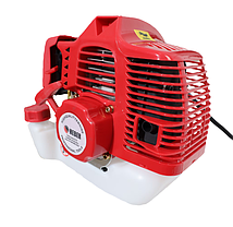 Бензокоса Heber 2 тактна мотокоса для саду, фото 3