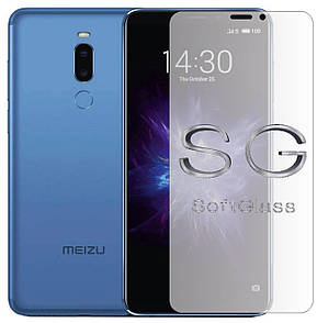 М'яке скло Meizu Note 8 на екран поліуретанове SoftGlass