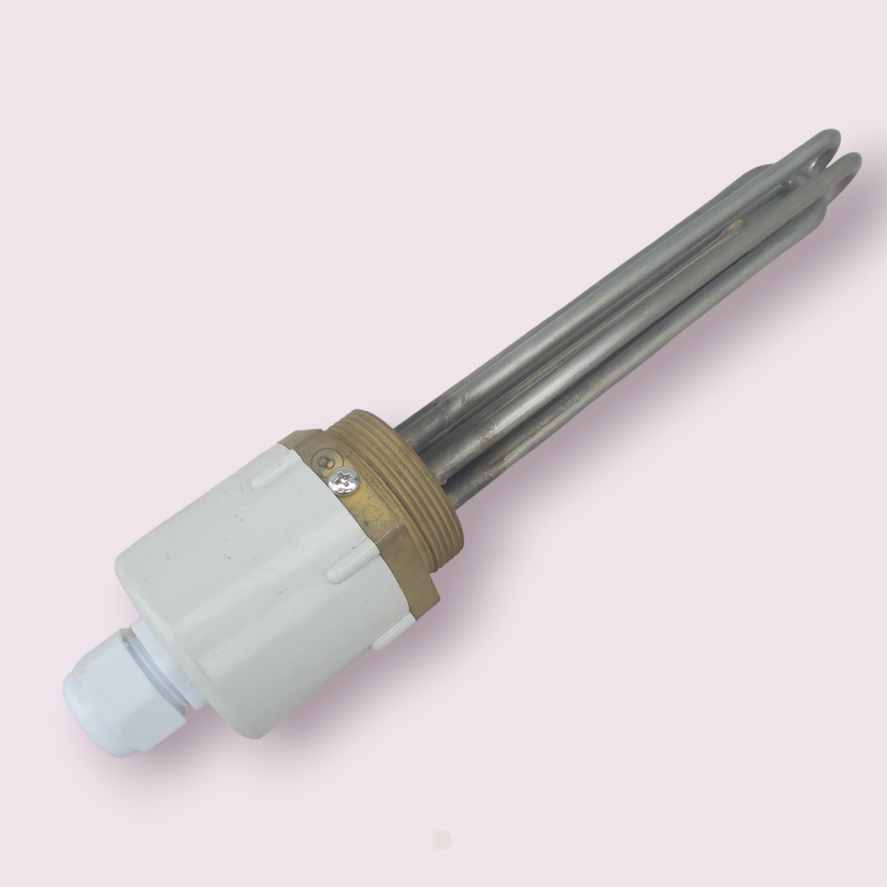 Блок тен для електрокотла 2 дюйми, потужність 4500 Вт, 220/380 В, Kawai, фото 1