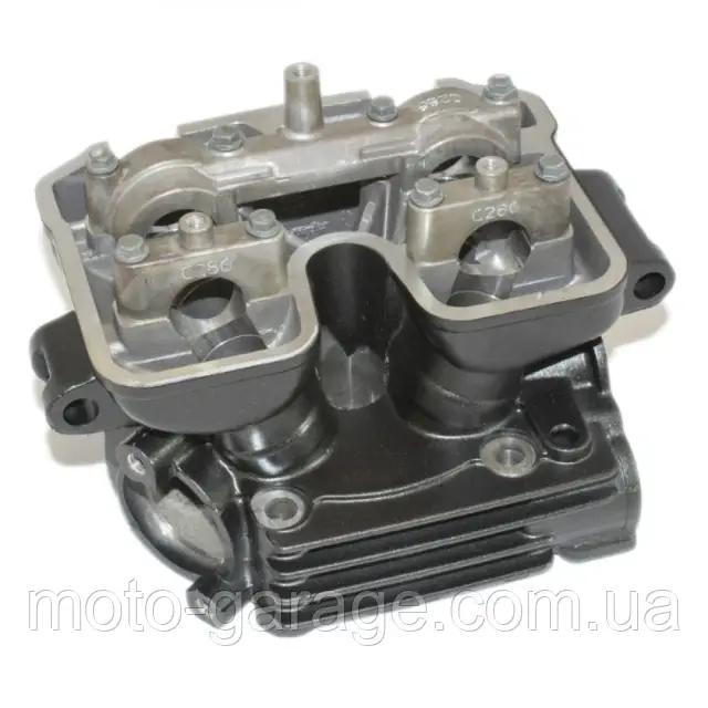 Головка циліндра GEON Dakar 250,TwinCam, SHINERAY XY250-3A