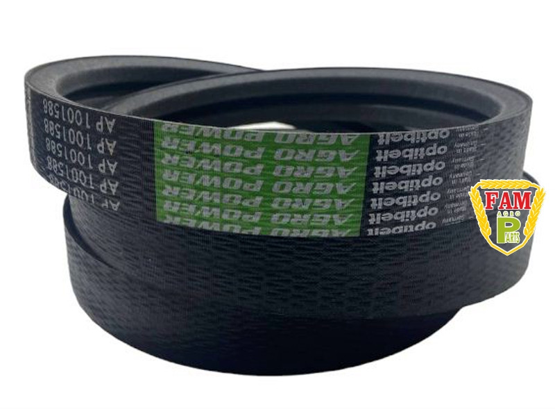 Ремінь для комбайнів 1001588 Optibelt, 667981 Claas