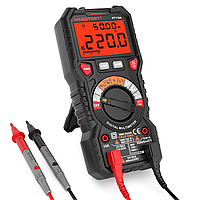 Цифровий мультиметр Habotest HT118A, TrueRMS