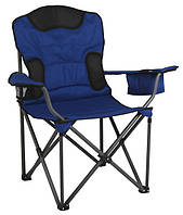 Кресло для рыбалки 150 кг ТЕ-23 SD-150 Кресло для отдыха на берегу реки Кресло раскладное для отдыха Карповое