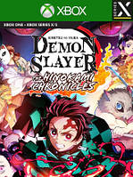 Demon Slayer -Kimetsu no Yaiba- The Hinokami Chronicles (Xbox Series X/S) - Xbox Live Key - ARGENTINA