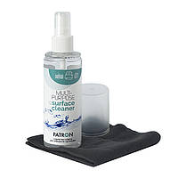 Спрей для очистки Patron spray for technique 120мл +microfiber 20х20 (F3-025)