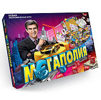 Настольная игра экономическая Мегаполия DT-G6, Dankotoys