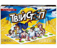 Игра напольная для детей и взрослых Твойстеп DTG14 (укр.), Danko Toys