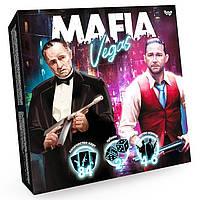 Настольная игра Мафия: Mafia. Vegas MAF-02-01, Dankotoys