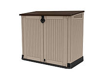 Ящик для хранения Keter Store-It-Out Midi 845л Шкаф для улицы Садовый ящик для хранения