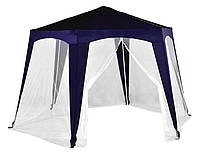 Садовый павильон J1006 Тент Садовый Садовые палатки Тент-шатер с москитной сеткой Павильон шатер садовый