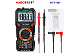 Цифровий мультиметр Habotest HT118D, TrueRMS, фото 3