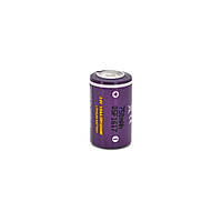 Батарейка PkCell 1/2AA ER14250M 3.6V 750mah, Lithium, OEM (ER14250M / 20423)