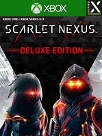 SCARLET NEXUS | Deluxe Edition (Xbox Series X/S, Windows 10) - Xbox Live Key - ARGENTINA