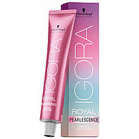 Краска для волос Schwarzkopf Professional Igora Royal Pearlescence 9.5-29 Пепельно-фиолетовый 60 мл