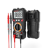 Цифровий мультиметр Habotest HT118D, TrueRMS, фото 4