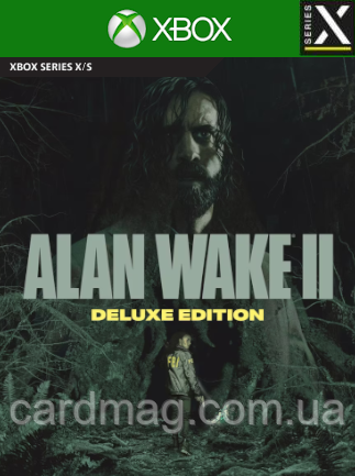 Alan Wake 2 | Deluxe Edition (PC) - Xbox Live Key - ARGENTINA, фото 1