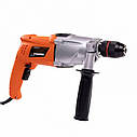 Дриль ударний двошвідкисний TID-13/1200 2S, фото 2