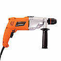 Дриль ударний двошвідкисний TID-13/1200 2S, фото 6